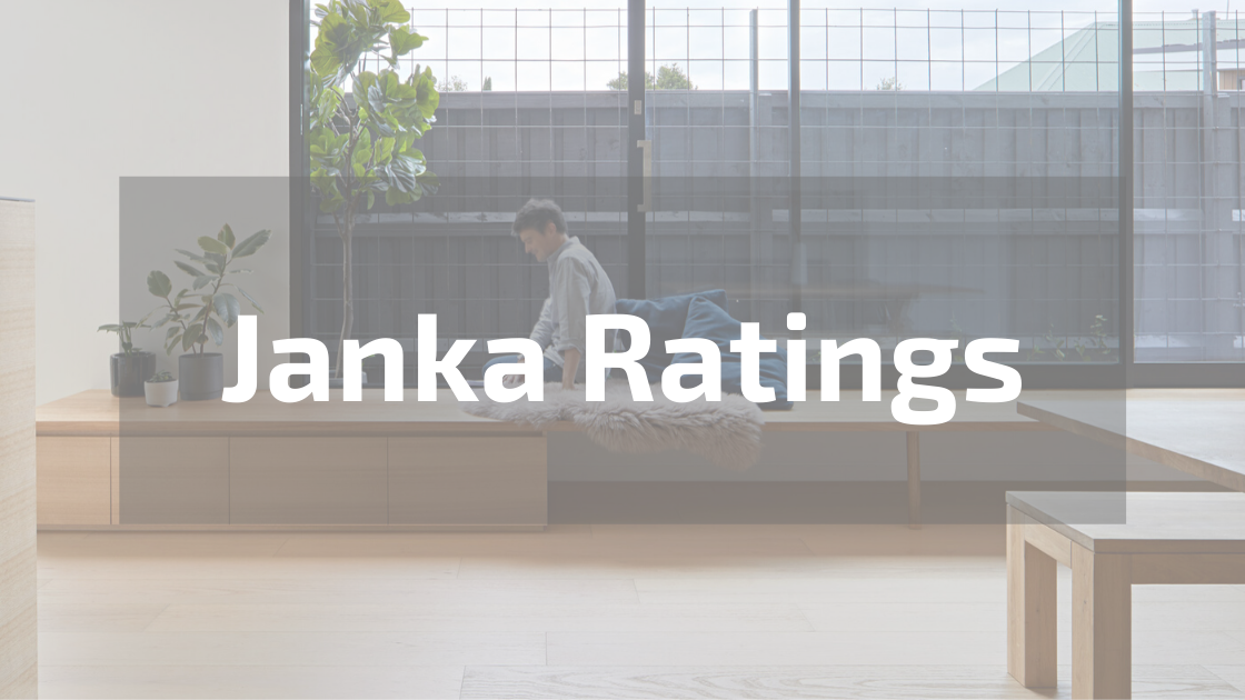 What Is A Janka Rating? ASH