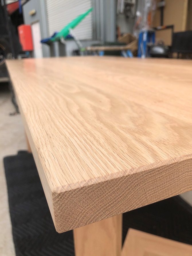Amercian Oak table_CCWW Joinery 2