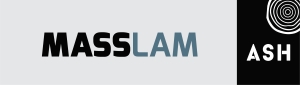ASH MASSLAM (mass timber) Logo