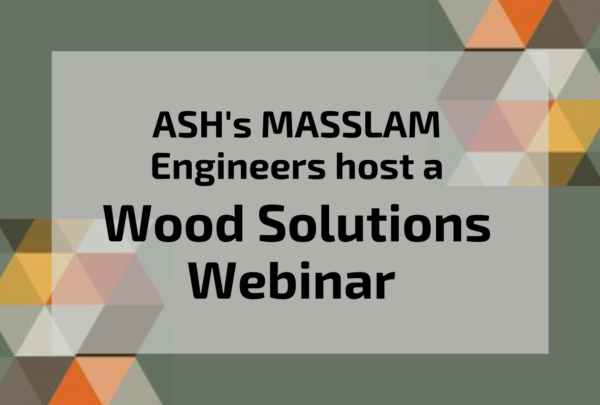 ASH Wood Solutions Webinar Thumbnail