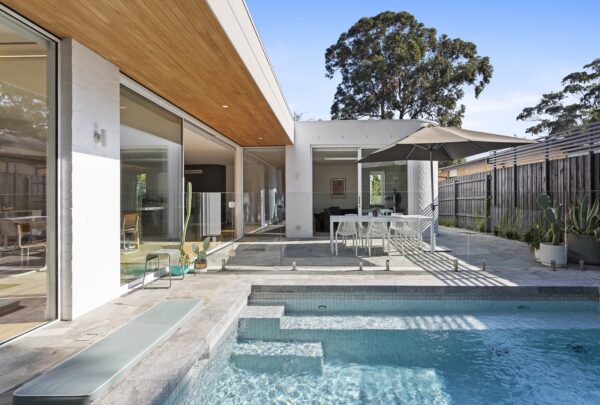 IronOak lining at Beaumaris House