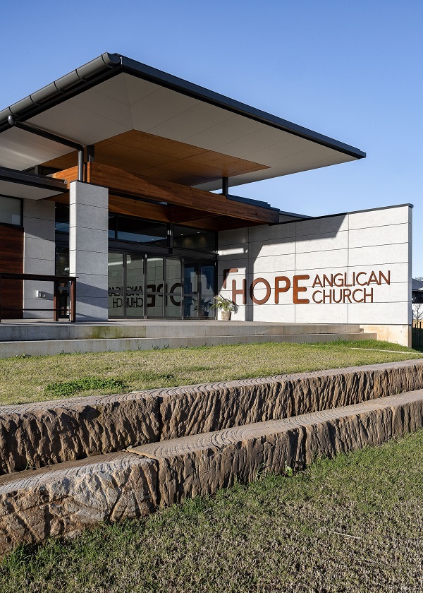 MASSLAM HopeAnglicanChurch