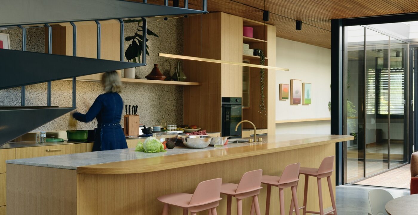 Ridgeway House by Archier ASH