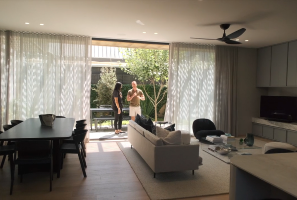 ASH featured on Episode 4 of Renovate or Rebuild Channel 9 TV show