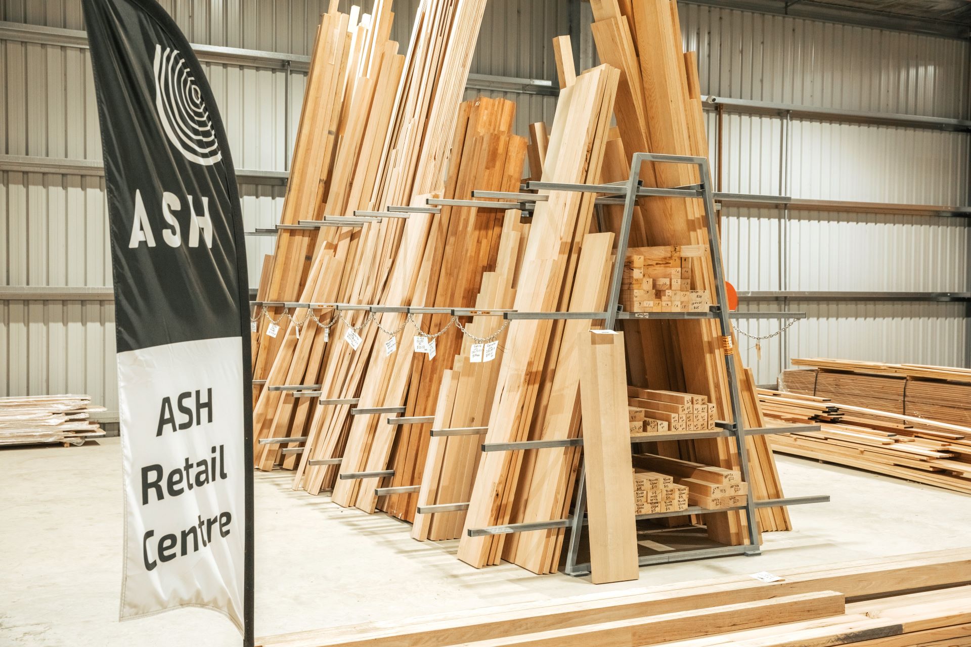 Retail Centre_IMG_0376_1920 ASH Retail Centre in Heyfield, Victoria. Purchase timber direct from the mill.