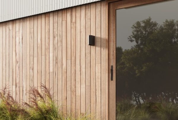 IronAsh (Australian Oak) Class Grade hardwood cladding by ASH