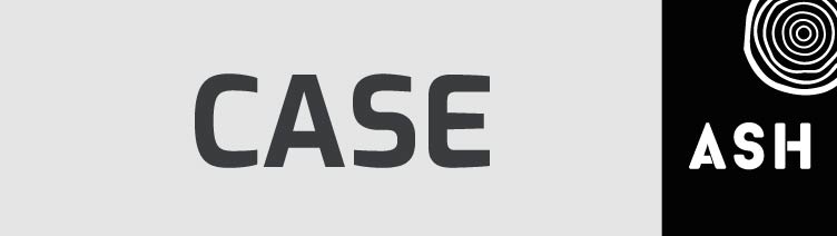 CASE by Australian Sustainable Hardwoods (ASH). 