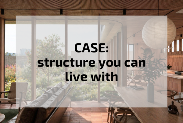 ASH Blog article titled, Introducing CASE: a multi-functional, pre-fabricated hardwood cassette