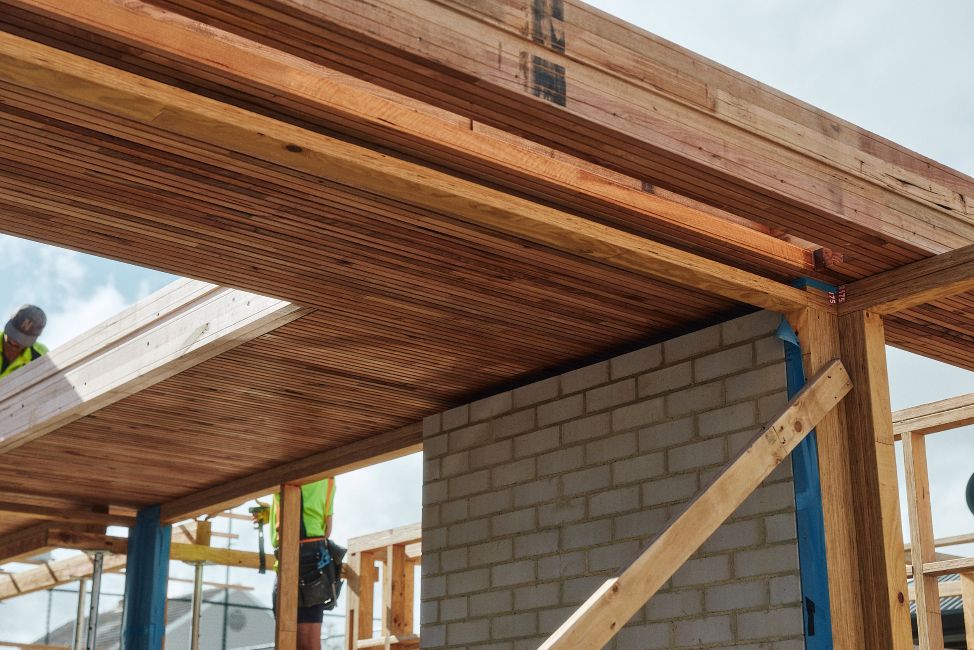 Seacliff House in SA is the first built project to utilise ASH's new innovative structural cassette system, CASE.