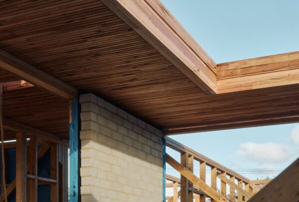 Seacliff House in SA is the first built project to utilise ASH's new innovative structural cassette system, CASE.