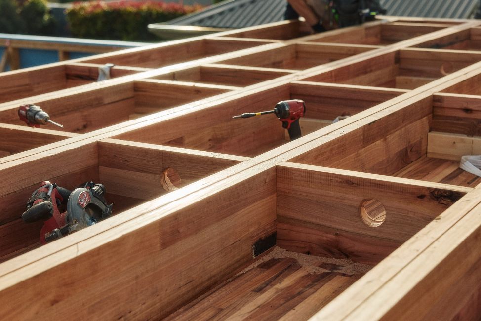 Seacliff House in SA is the first built project to utilise ASH's new innovative structural cassette system, CASE.