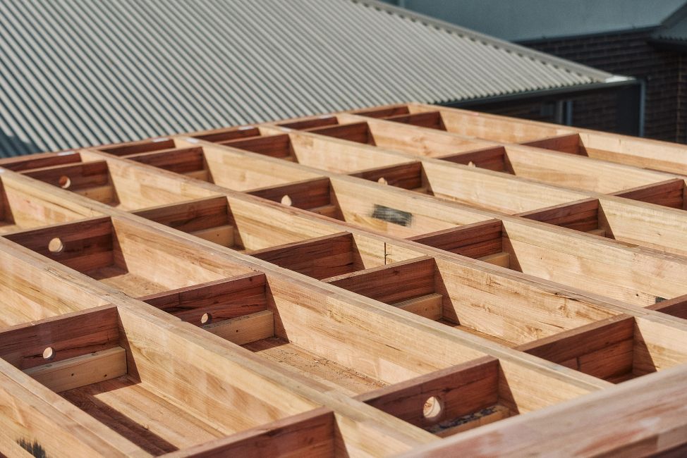 Seacliff House in SA is the first built project to utilise ASH's new innovative structural cassette system, CASE.