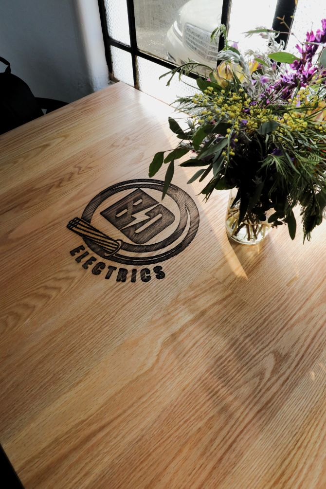 The Cowwarr Hotel in regional Victoria, has new owners and a fresh new renovation. Featuring ASH Australian Oak and IronAsh hardwood including lining, cladding, custom mouldings, DAR and sawn, picnic tables, handrails, table and bench tops.