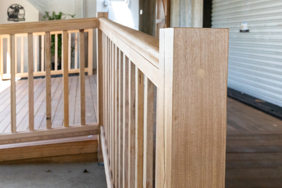 The Cowwarr Hotel in regional Victoria, has new owners and a fresh new renovation. Featuring ASH Australian Oak and IronAsh hardwood including lining, cladding, custom mouldings, DAR and sawn, picnic tables, handrails, table and bench tops.