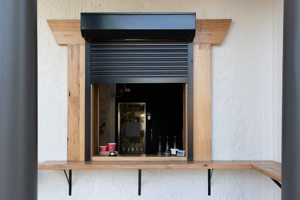 The Cowwarr Hotel in regional Victoria, has new owners and a fresh new renovation. Featuring ASH Australian Oak and IronAsh hardwood including lining, cladding, custom mouldings, DAR and sawn, picnic tables, handrails, table and bench tops.